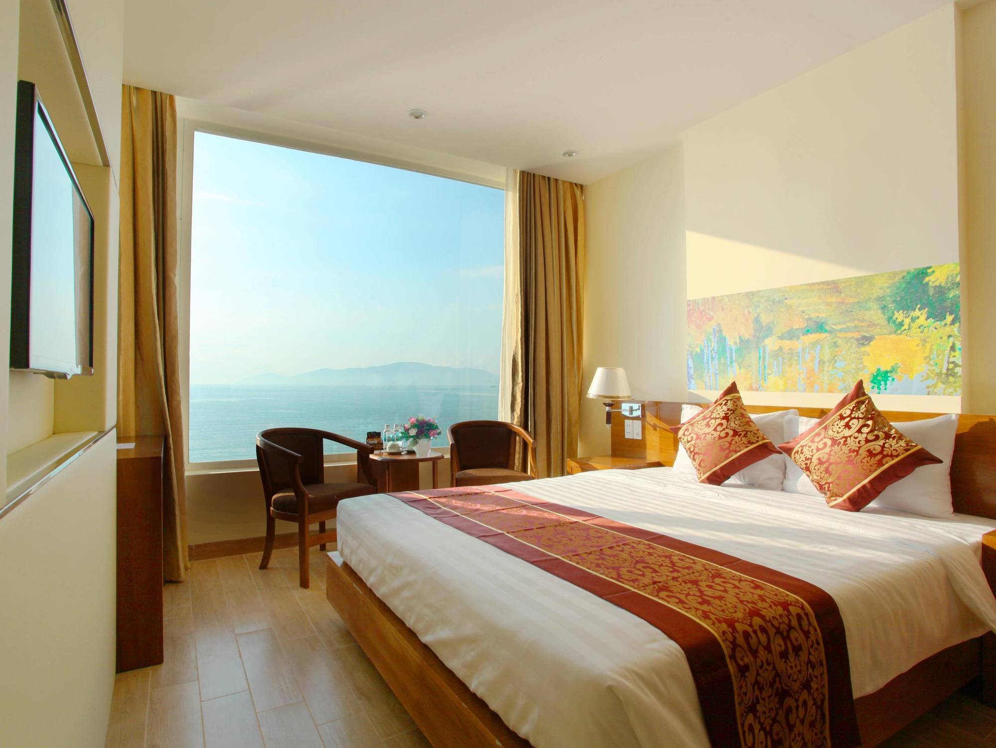 Nha Trang Wonderland Hotel Экстерьер фото